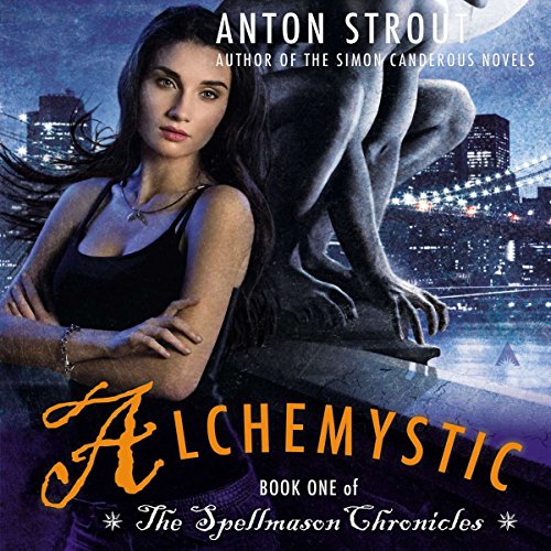 Cover of Alchemystic
