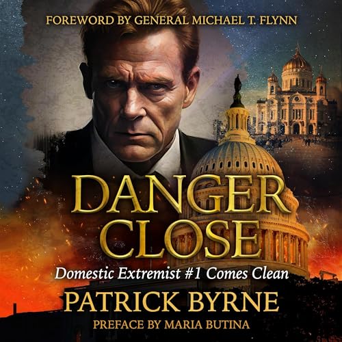 Cover of Danger Close