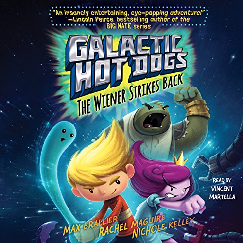Cover of Galactic Hot Dogs 2