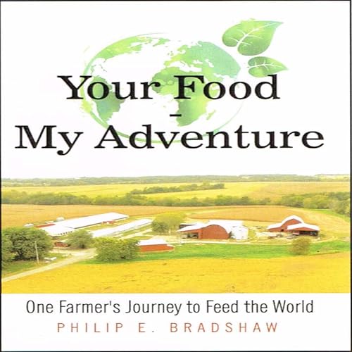 Cover of Your Food—My Adventure