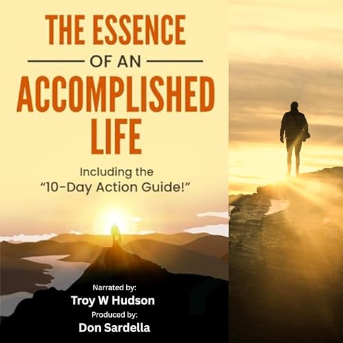 Cover of The Essence of an Accomplished Life