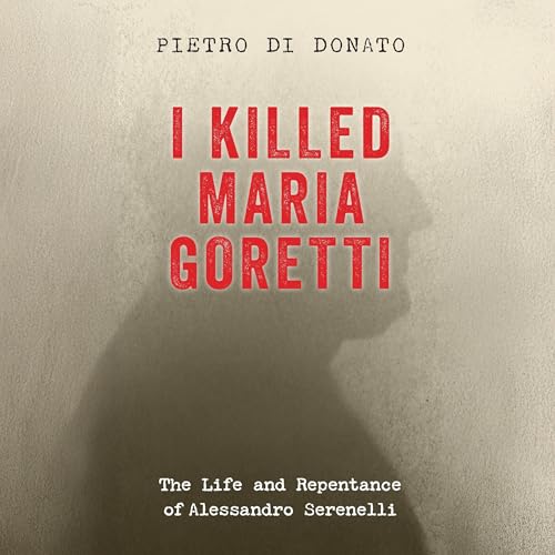 Cover of I Killed Maria Goretti