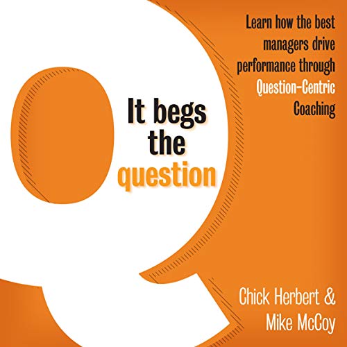 Cover of It Begs the Question