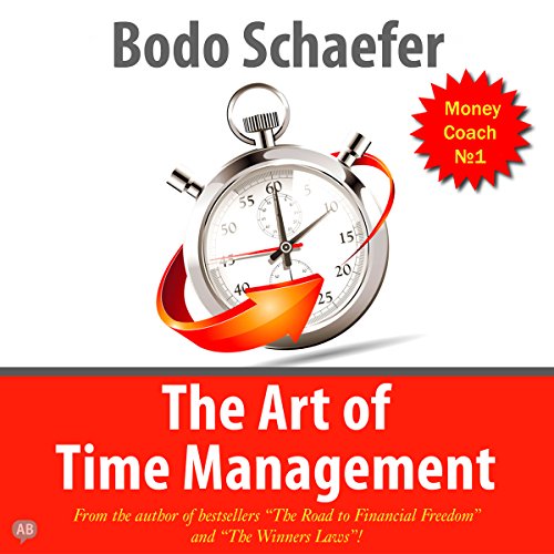 Cover of The Art of Time Management