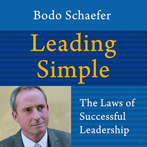 Cover of Leading Simple