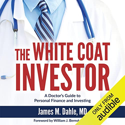 Cover of The White Coat Investor