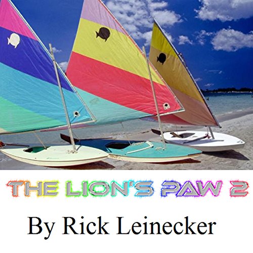 Cover of The Lion's Paw 2