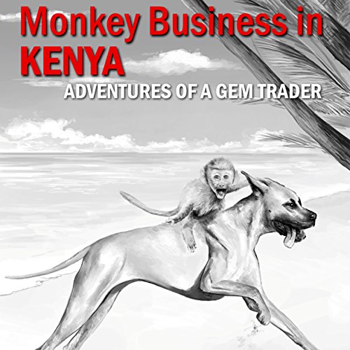 Cover of Monkey Business in Kenya