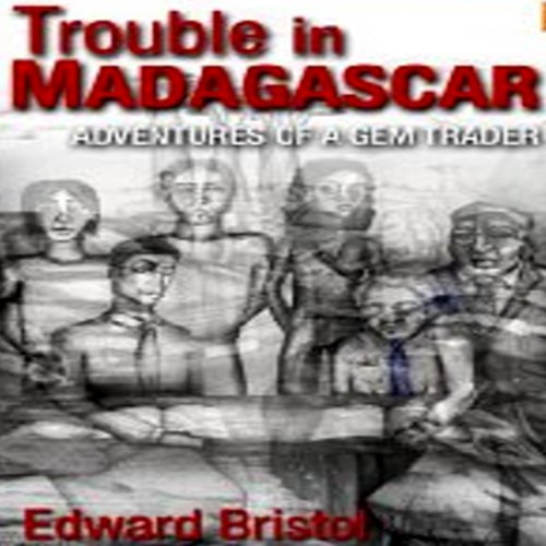 Cover of Trouble in Madagascar