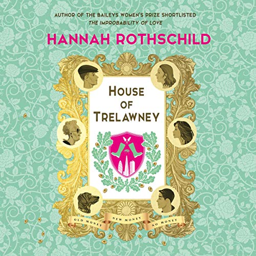 Cover of House of Trelawney