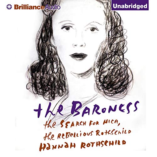 Cover of The Baroness