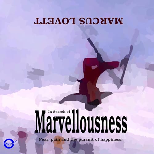 Cover of In Search of Marvellousness