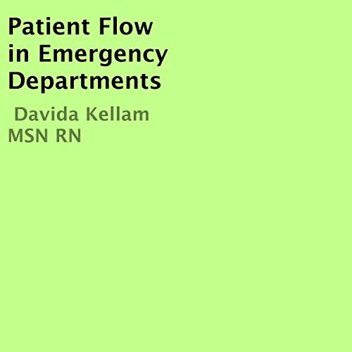 Cover of Patient Flow in Emergency Departments