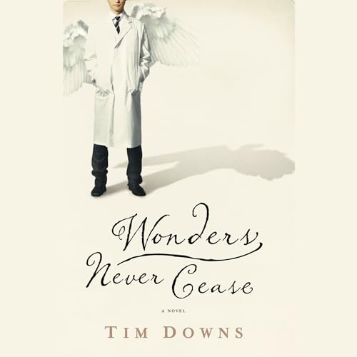 Cover of Wonders Never Cease