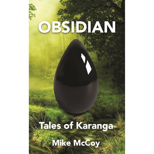 Cover of OBSIDIAN