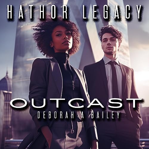 Cover of Hathor Legacy: Outcast