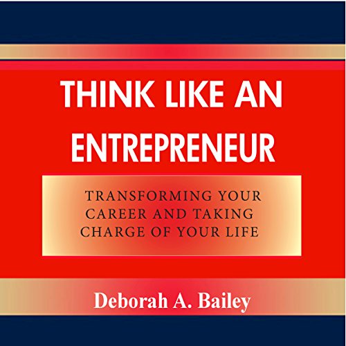 Cover of Think like an Entrepreneur