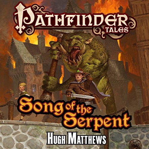 Cover of Song of the Serpent