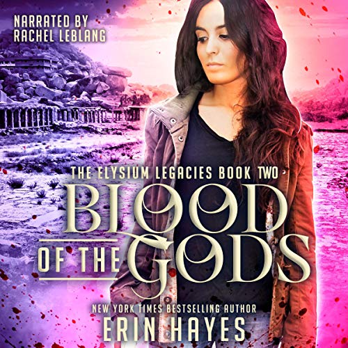 Cover of Blood of the Gods