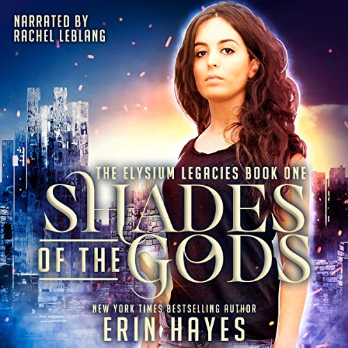 Cover of Shades of the Gods