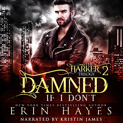 Cover of Damned If I Don't