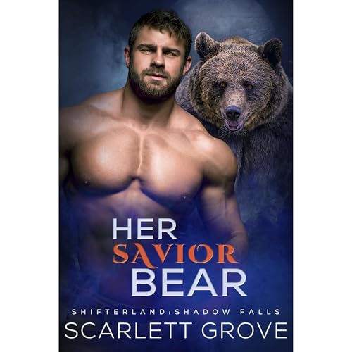 Cover of Her Savior Bear