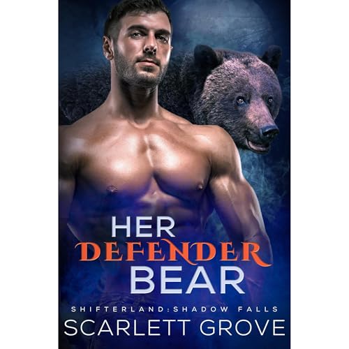 Cover of Her Defender Bear