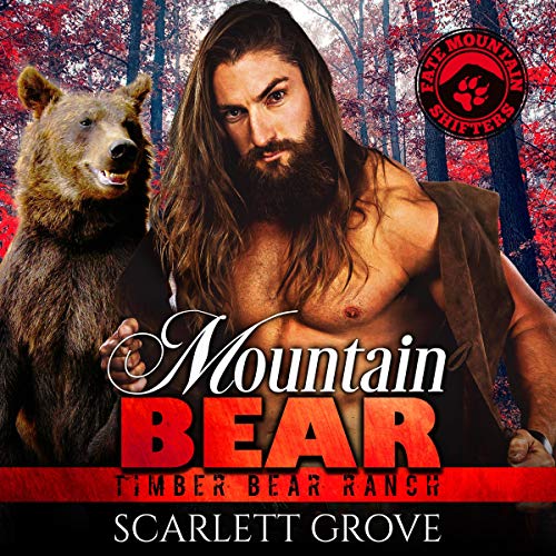 Cover of Mountain Bear (Bear Shifter Romance)