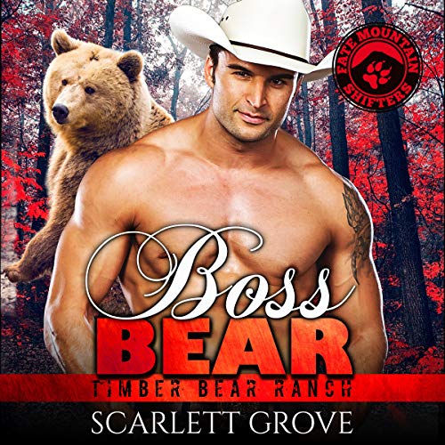 Cover of Boss Bear