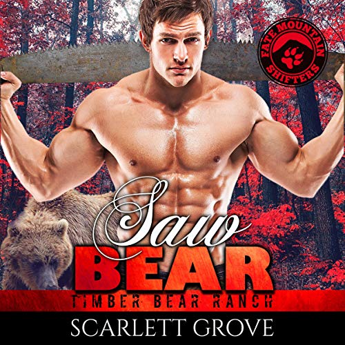 Cover of Saw Bear