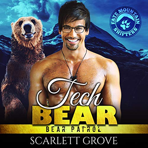 Cover of Tech Bear