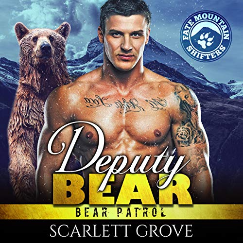 Cover of Deputy Bear