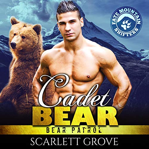 Cover of Cadet Bear