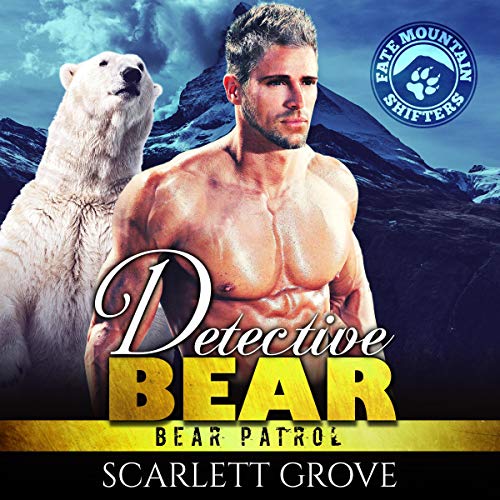 Cover of Detective Bear