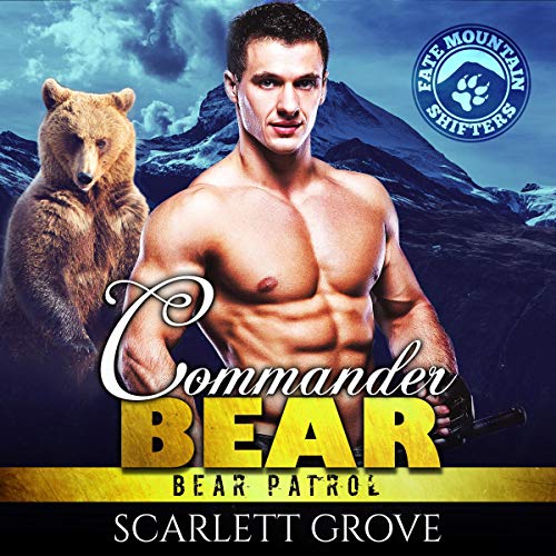 Cover of Commander Bear