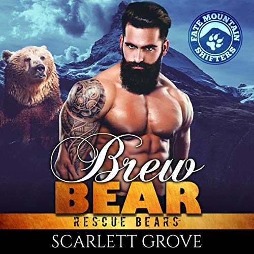 Cover of Brew Bear