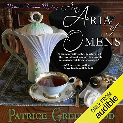 Cover of An Aria of Omens