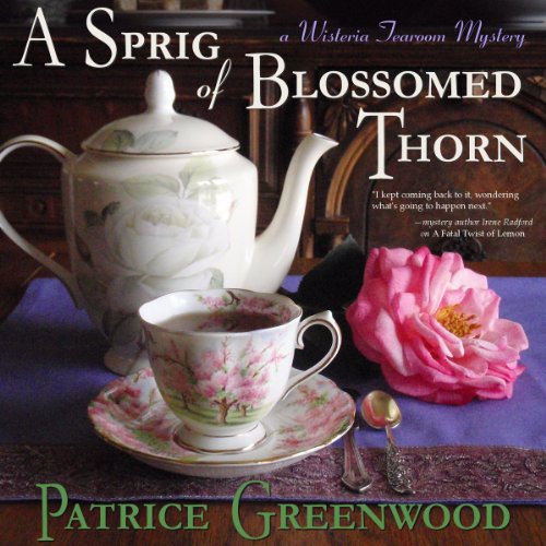 Cover of A Sprig of Blossomed Thorn