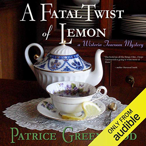 Cover of A Fatal Twist of Lemon