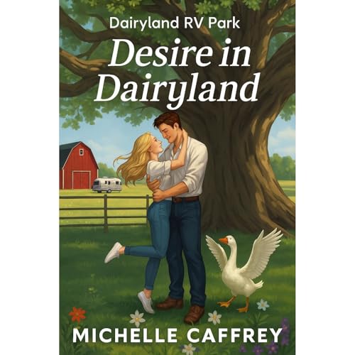 Cover of Desire in Dairyland
