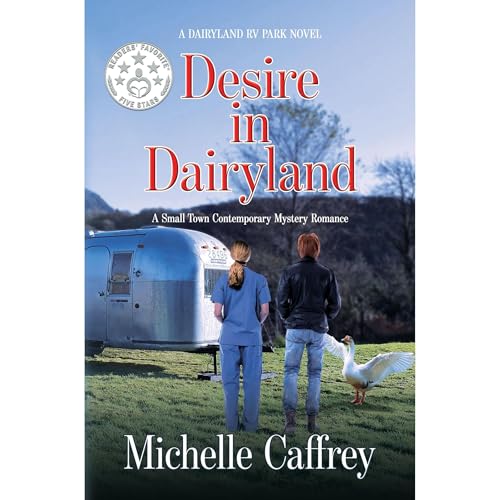 Cover of Desire in Dairyland