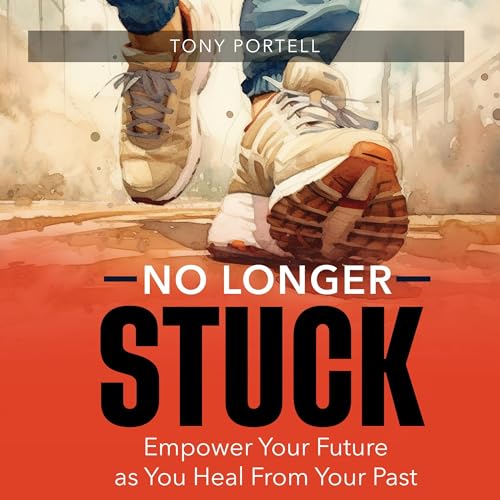 Cover of No Longer Stuck