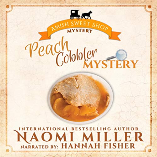 Cover of Peach Cobbler Mystery