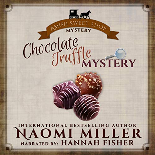 Cover of Chocolate Truffle Mystery