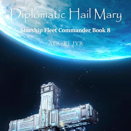 Cover of Diplomatic Hail Mary