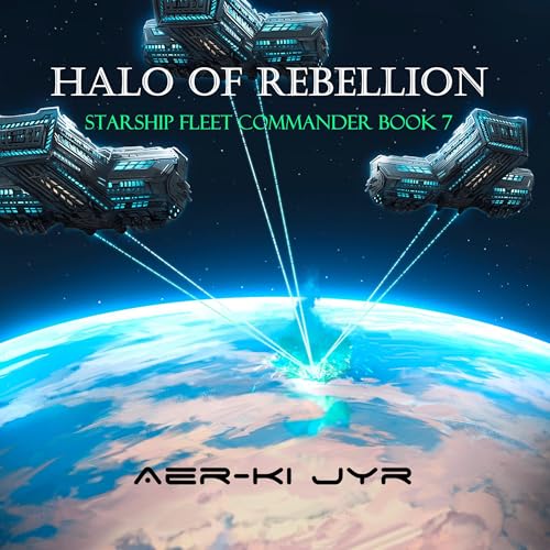 Cover of Halo of Rebellion