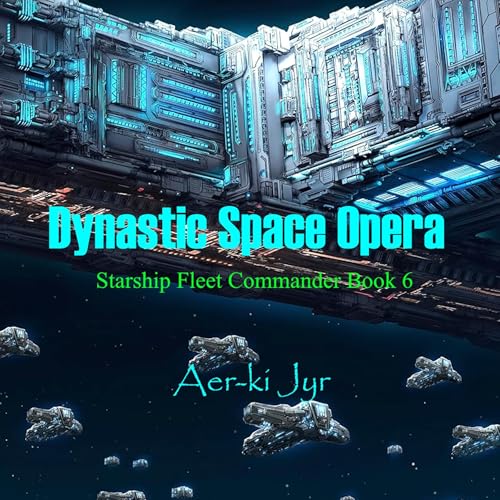 Cover of Dynastic Space Opera