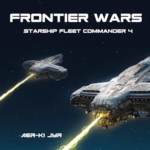 Cover of Frontier Wars