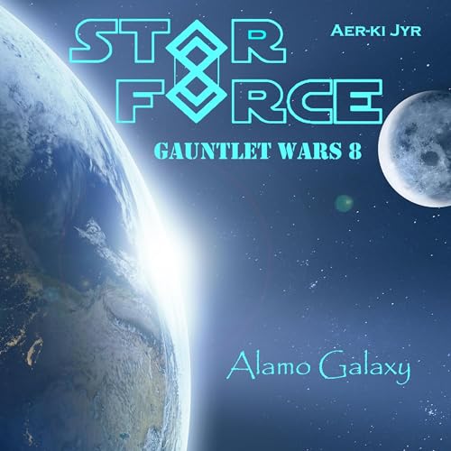 Cover of Gauntlet Wars 8