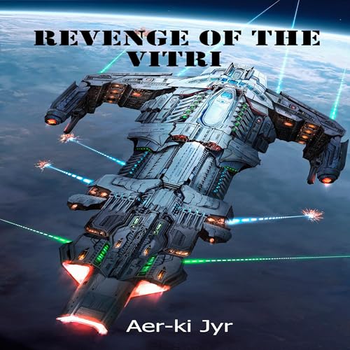 Cover of Revenge of the Vitri